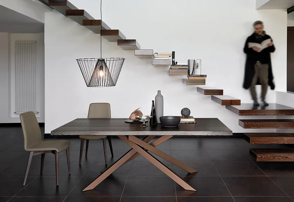 Trpezarijski sto Boston T50