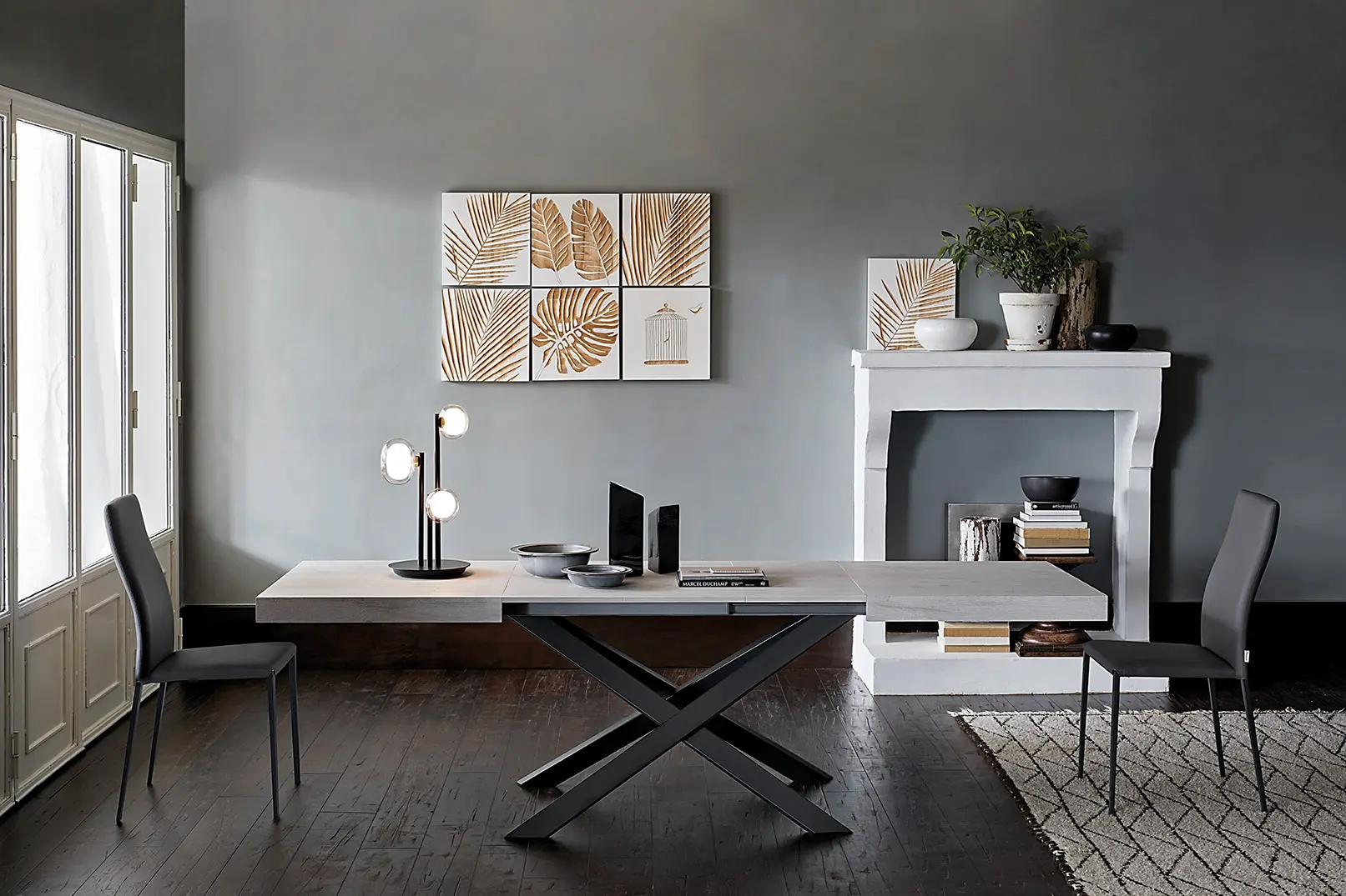 Trpezarijski sto Modus T63