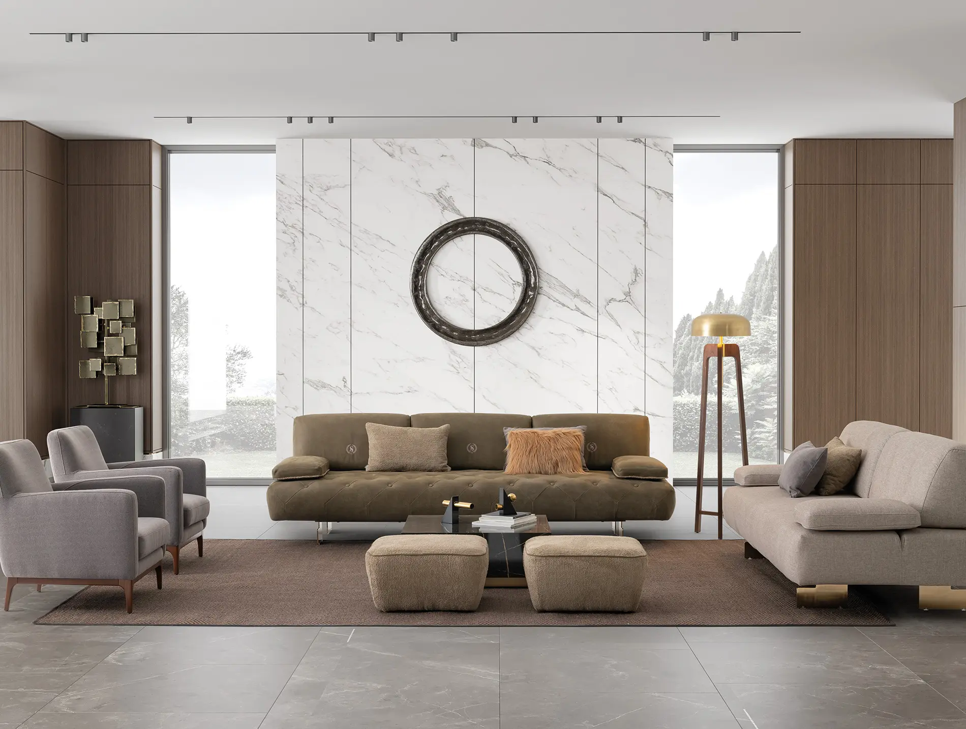 Garnitura Marseille Maestro