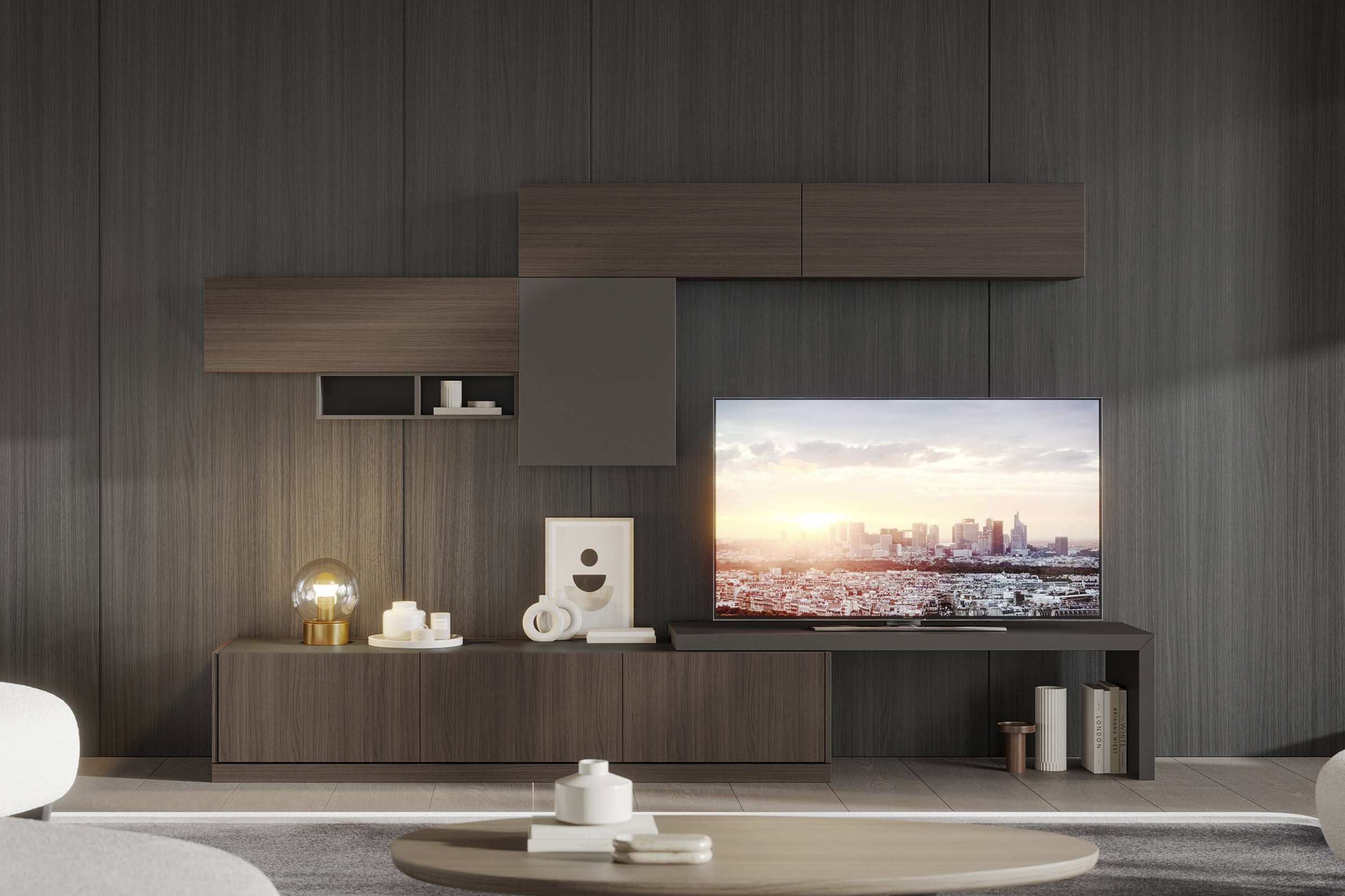 Tv komoda Barcelona