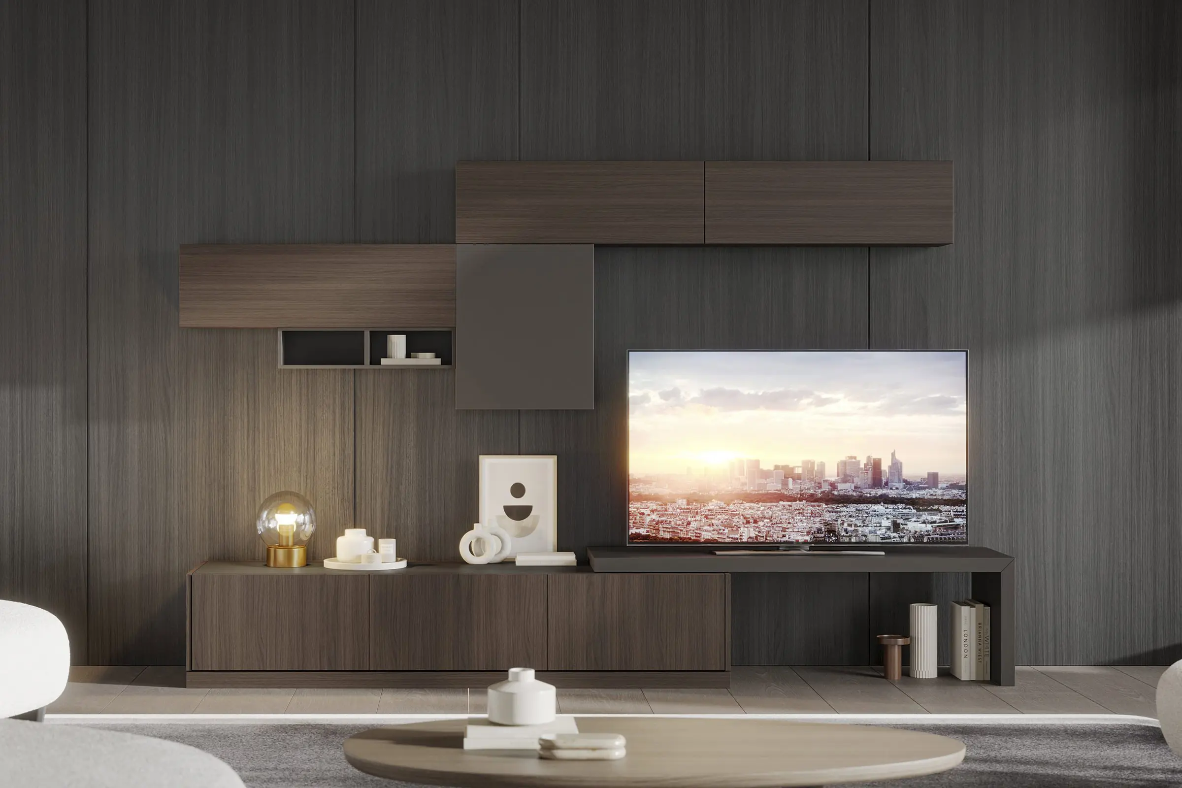 Tv komoda Barcelona