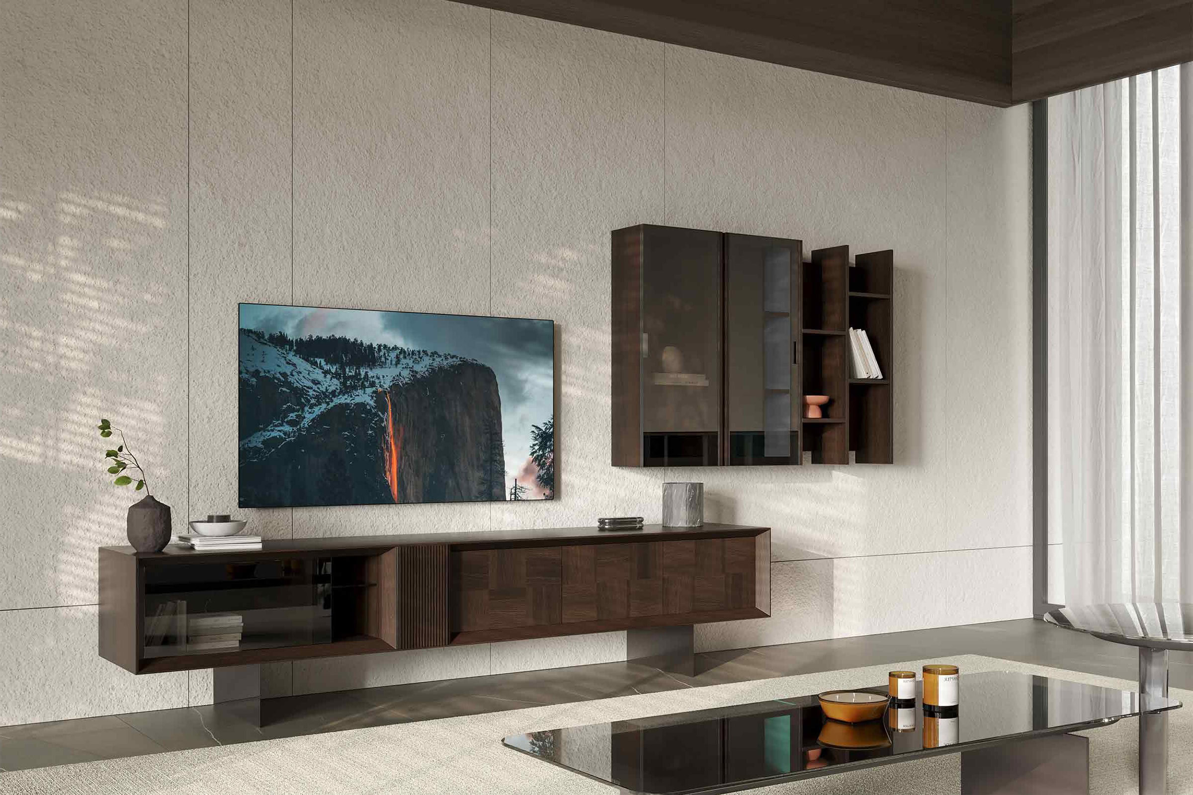 Tv komoda Heritage