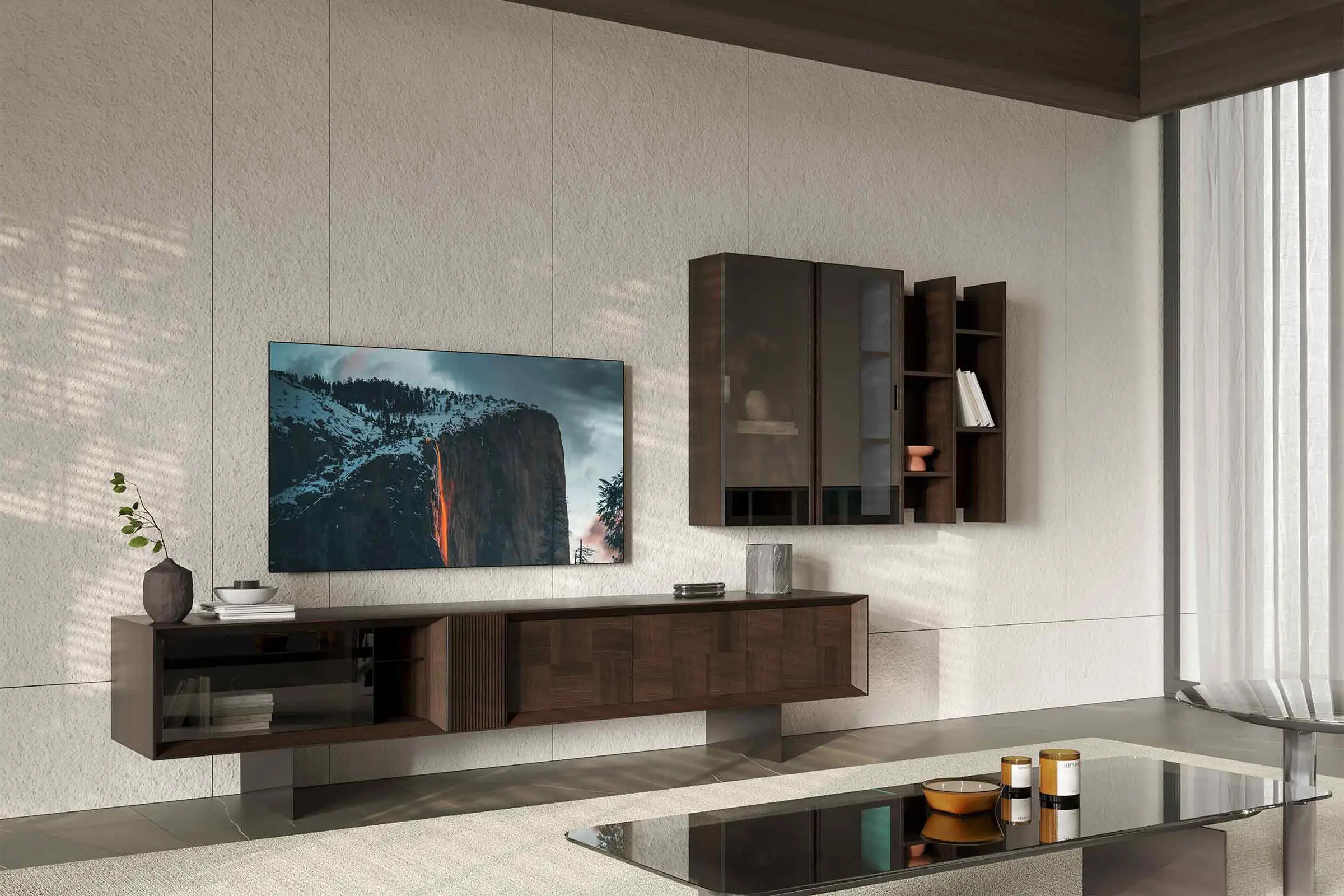 Tv komoda Heritage