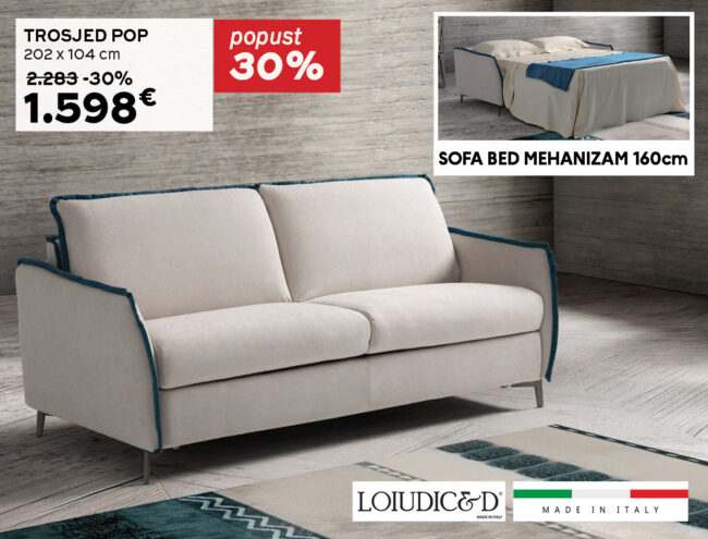 POP sofa bed