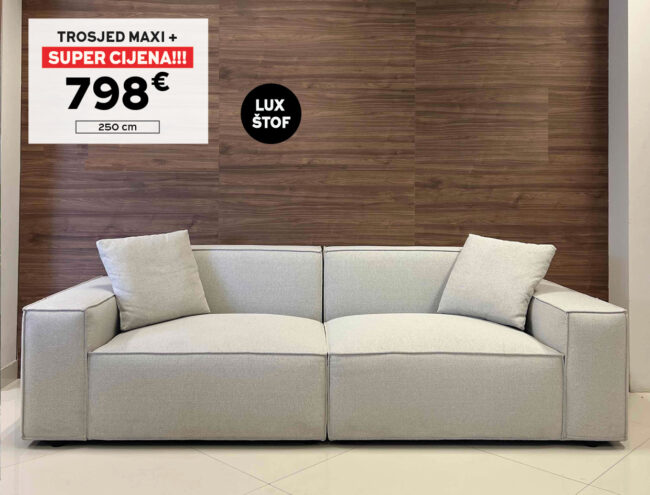 TROSJED S maxi 250cm